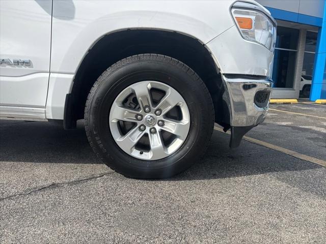 2024 Ram 1500 Laramie Crew Cab 4x2 5'7" Box