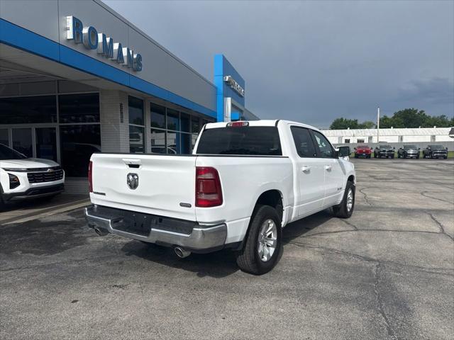 2024 Ram 1500 Laramie Crew Cab 4x2 5'7" Box