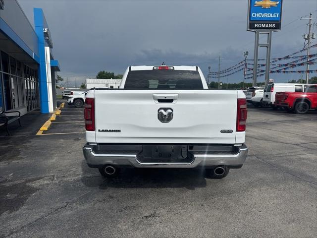 2024 Ram 1500 Laramie Crew Cab 4x2 5'7" Box