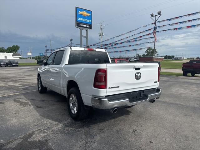 2024 Ram 1500 Laramie Crew Cab 4x2 5'7" Box