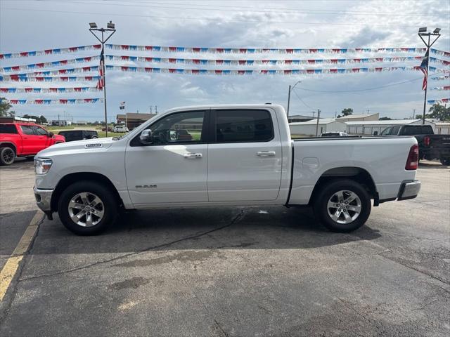 2024 Ram 1500 Laramie Crew Cab 4x2 5'7" Box