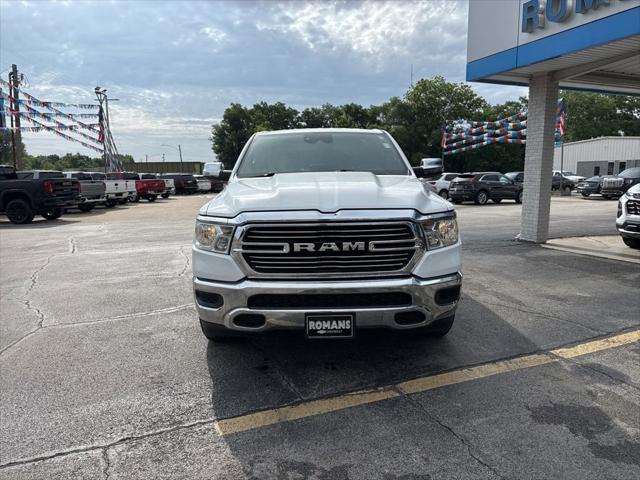 2024 Ram 1500 Laramie Crew Cab 4x2 5'7" Box