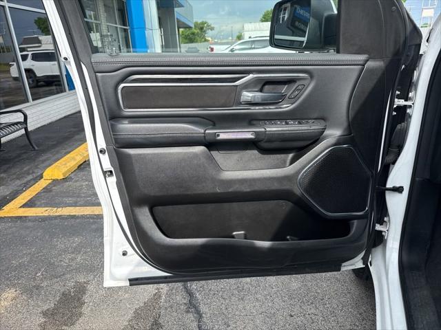 2024 Ram 1500 Laramie Crew Cab 4x2 5'7" Box