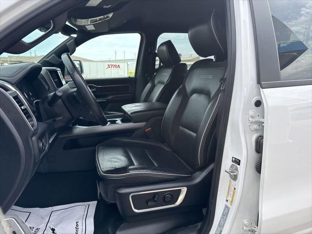 2024 Ram 1500 Laramie Crew Cab 4x2 5'7" Box