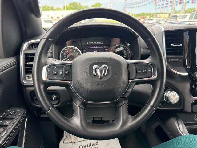 2024 Ram 1500 Laramie Crew Cab 4x2 5'7" Box