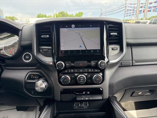 2024 Ram 1500 Laramie Crew Cab 4x2 5'7" Box