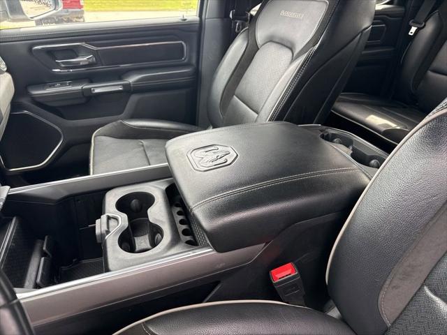 2024 Ram 1500 Laramie Crew Cab 4x2 5'7" Box