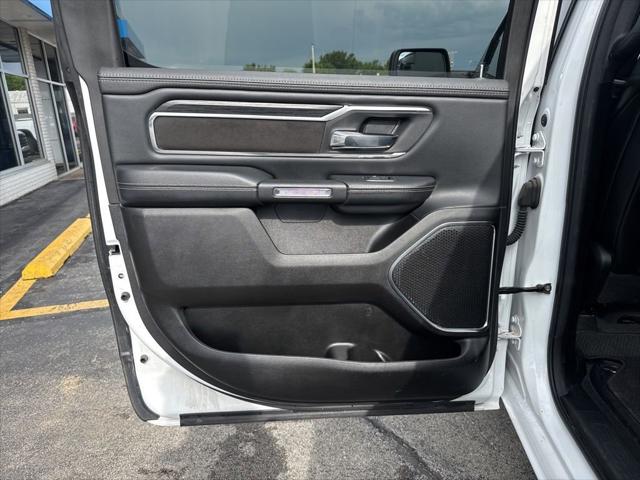 2024 Ram 1500 Laramie Crew Cab 4x2 5'7" Box
