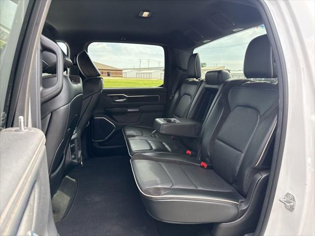 2024 Ram 1500 Laramie Crew Cab 4x2 5'7" Box