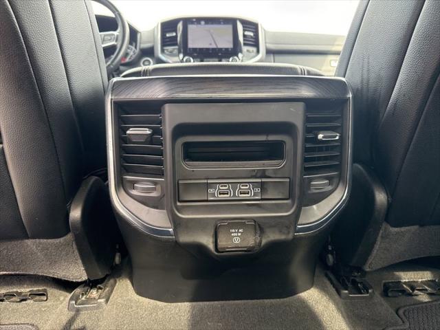 2024 Ram 1500 Laramie Crew Cab 4x2 5'7" Box
