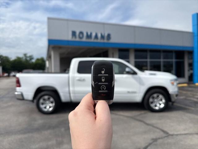 2024 Ram 1500 Laramie Crew Cab 4x2 5'7" Box
