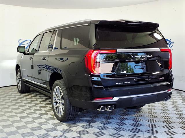 2026 GMC Yukon XL 2WD Denali