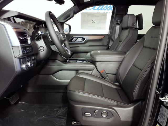 2026 GMC Yukon XL 2WD Denali