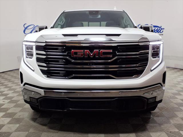 2026 GMC Sierra 1500 Crew Cab, Short Bed, SLT, RWD