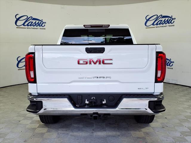 2026 GMC Sierra 1500 Crew Cab, Short Bed, SLT, RWD
