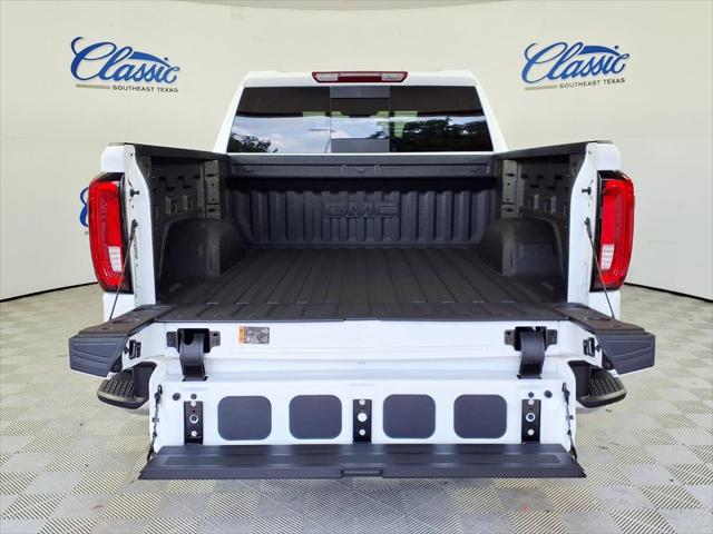 2026 GMC Sierra 1500 Crew Cab, Short Bed, SLT, RWD