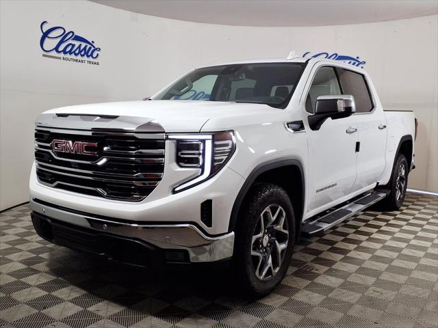 2026 GMC Sierra 1500 Crew Cab, Short Bed, SLT, RWD