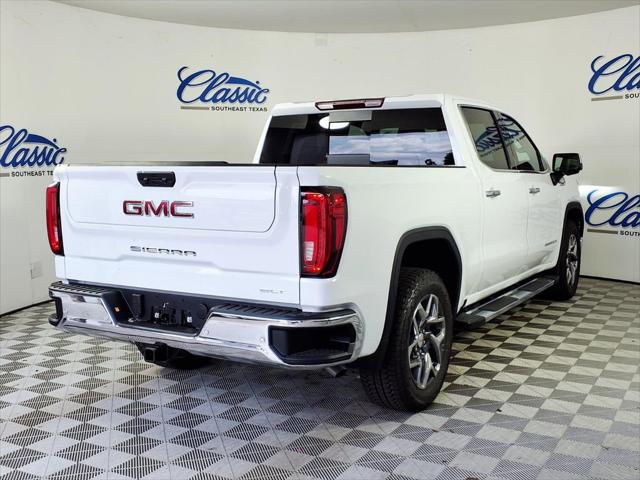 2026 GMC Sierra 1500 Crew Cab, Short Bed, SLT, RWD