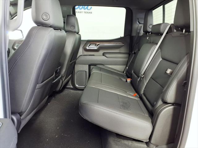 2026 GMC Sierra 1500 Crew Cab, Short Bed, SLT, RWD