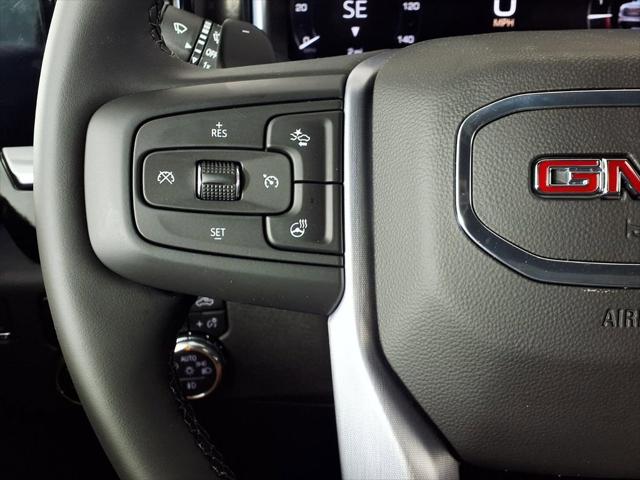 2026 GMC Sierra 1500 Crew Cab, Short Bed, SLT, RWD