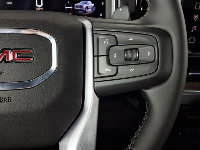 2026 GMC Sierra 1500 Crew Cab, Short Bed, SLT, RWD