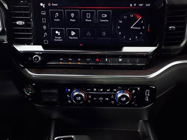2026 GMC Sierra 1500 Crew Cab, Short Bed, SLT, RWD