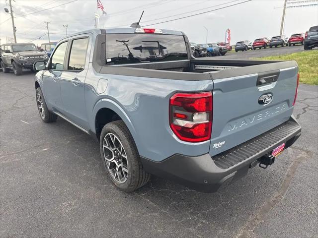 2026 Ford Maverick Lariat