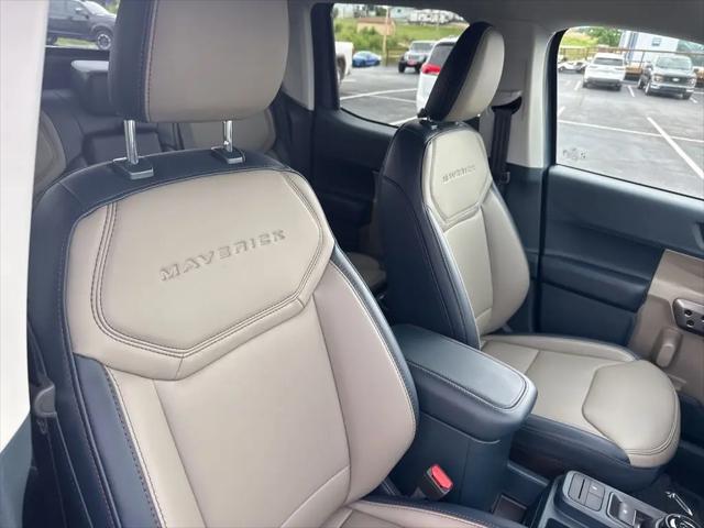 2026 Ford Maverick Lariat