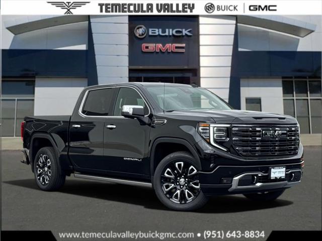 2026 GMC Sierra 1500 Crew Cab, Short Bed, Denali Ultimate, 4WD for sale in Temecula, CA
