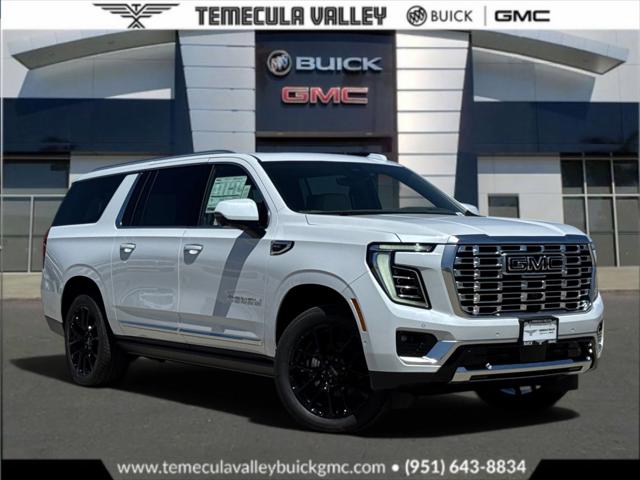 2026 GMC Yukon XL 4WD Denali for sale in Temecula, CA