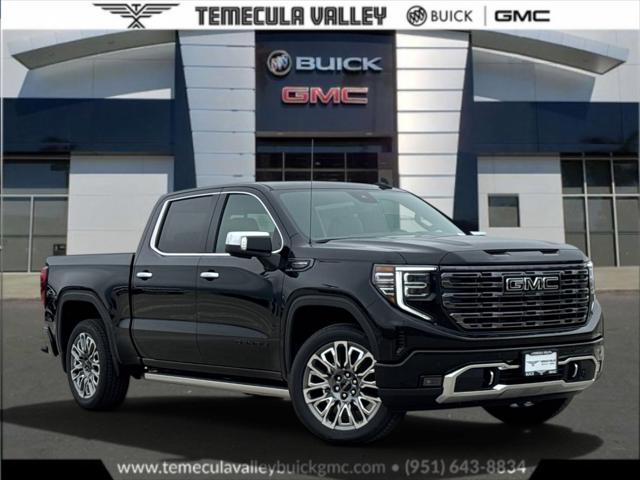 2026 GMC Sierra 1500 Crew Cab, Short Bed, Denali Ultimate, 4WD for sale in Temecula, CA