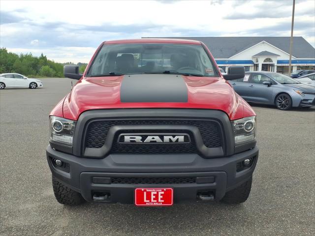 2020 Ram 1500 Warlock Crew Cab 4x4 5'7" Box