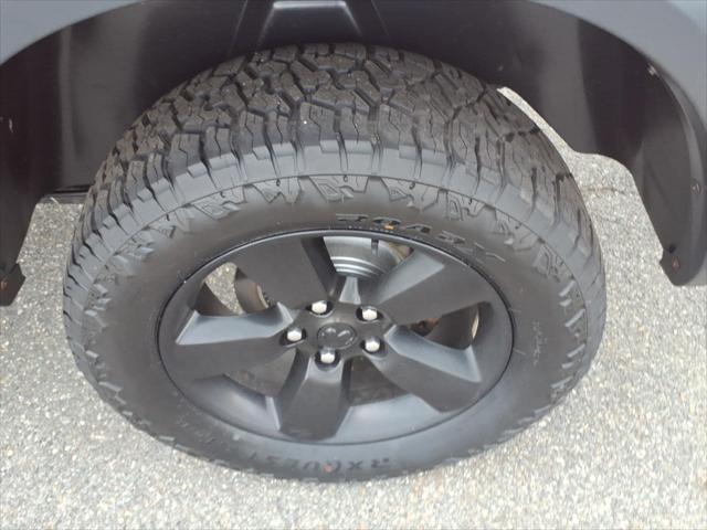 2020 Ram 1500 Warlock Crew Cab 4x4 5'7" Box