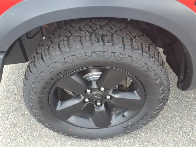 2020 Ram 1500 Warlock Crew Cab 4x4 5'7" Box