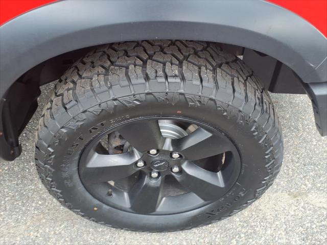 2020 Ram 1500 Warlock Crew Cab 4x4 5'7" Box