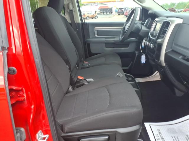 2020 Ram 1500 Warlock Crew Cab 4x4 5'7" Box