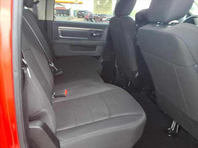 2020 Ram 1500 Warlock Crew Cab 4x4 5'7" Box