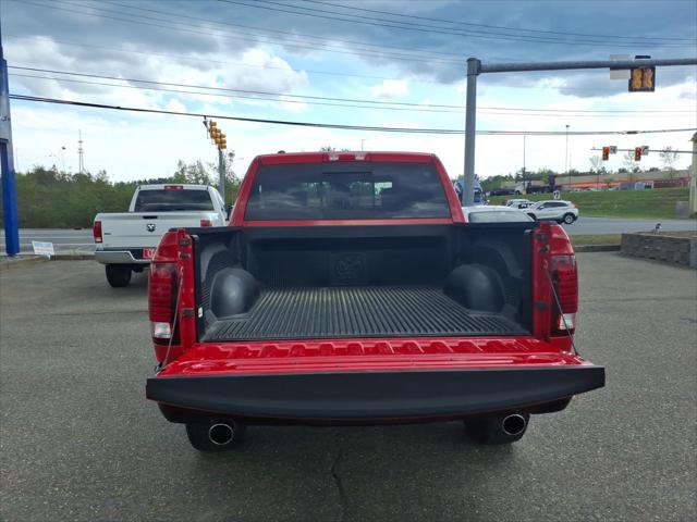 2020 Ram 1500 Warlock Crew Cab 4x4 5'7" Box