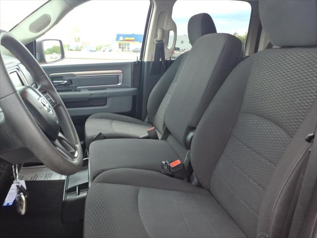 2020 Ram 1500 Warlock Crew Cab 4x4 5'7" Box