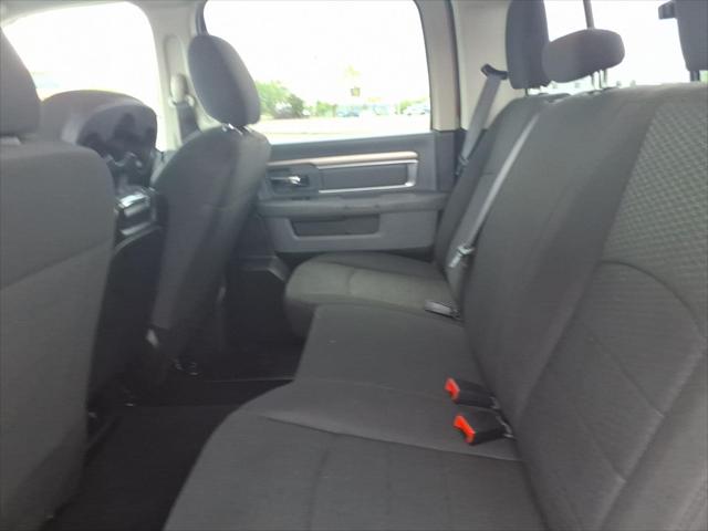 2020 Ram 1500 Warlock Crew Cab 4x4 5'7" Box
