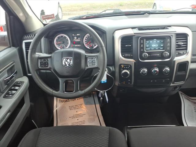 2020 Ram 1500 Warlock Crew Cab 4x4 5'7" Box