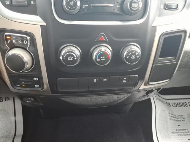 2020 Ram 1500 Warlock Crew Cab 4x4 5'7" Box