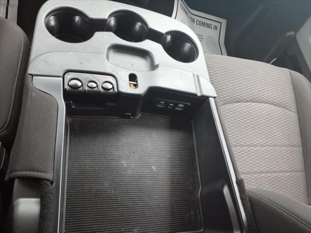 2020 Ram 1500 Warlock Crew Cab 4x4 5'7" Box