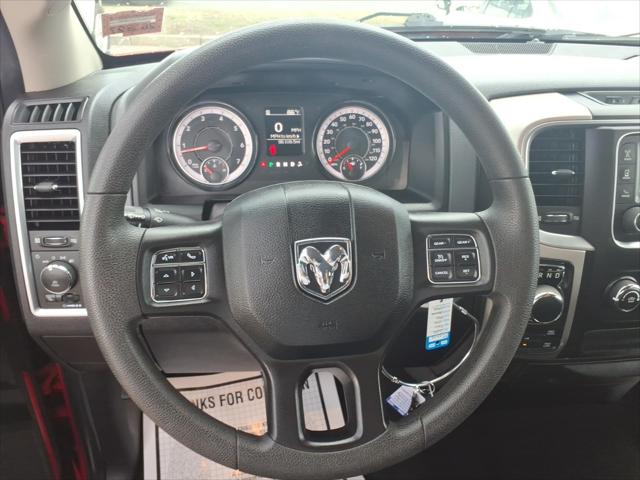 2020 Ram 1500 Warlock Crew Cab 4x4 5'7" Box
