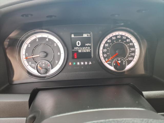 2020 Ram 1500 Warlock Crew Cab 4x4 5'7" Box