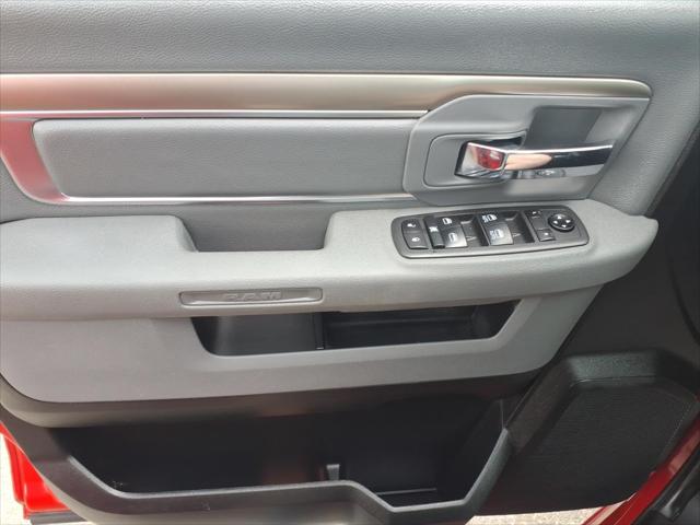 2020 Ram 1500 Warlock Crew Cab 4x4 5'7" Box