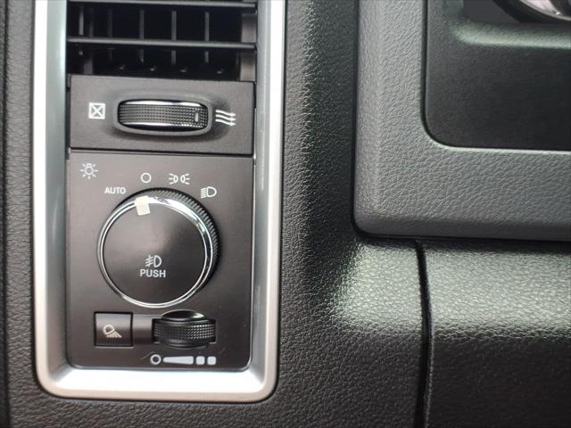 2020 Ram 1500 Warlock Crew Cab 4x4 5'7" Box