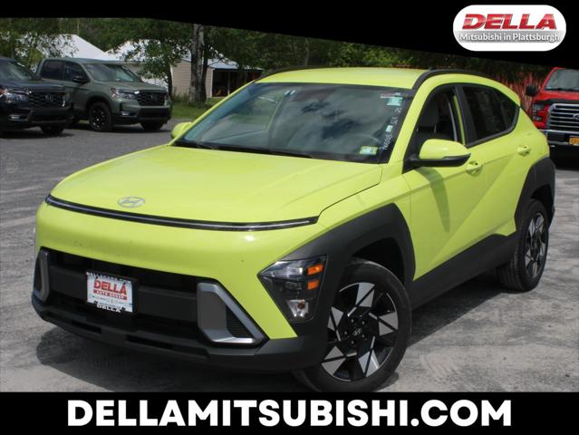 2025 Hyundai Kona SEL for sale in PLATTSBURGH, NY
