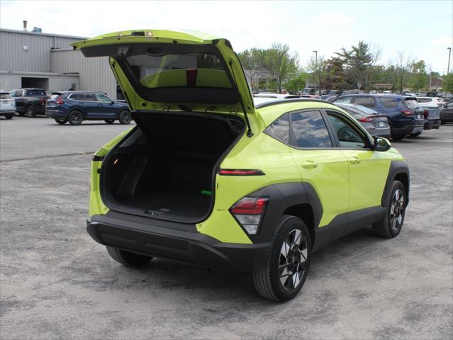 2025 Hyundai Kona SEL