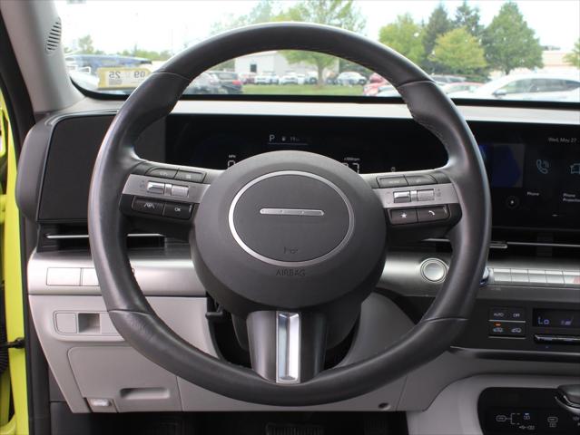 2025 Hyundai Kona SEL